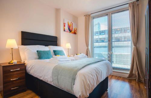 Birmingham City Centre- Free Parking - No Deposit - Foto 66