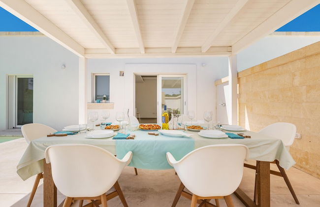 3020 Il Suono del Mare - Villa Nettuno by Perle di Puglia - Foto 15