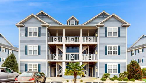 STJ16 Mystic Marina, Unit 204 - Foto 1