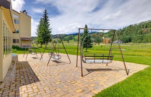 Ski-InandOut Condo with Hot Tub Access in Brian Head! - Foto 27