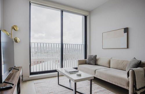 Blueground Downtown elevator nr parks LAX-1238 - Foto 1