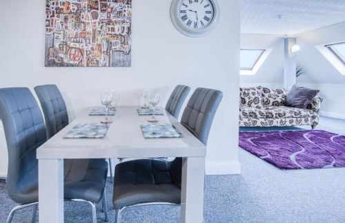 The Penthouse - 1 Bedroom Penthouse - Milford Haven - Foto 15