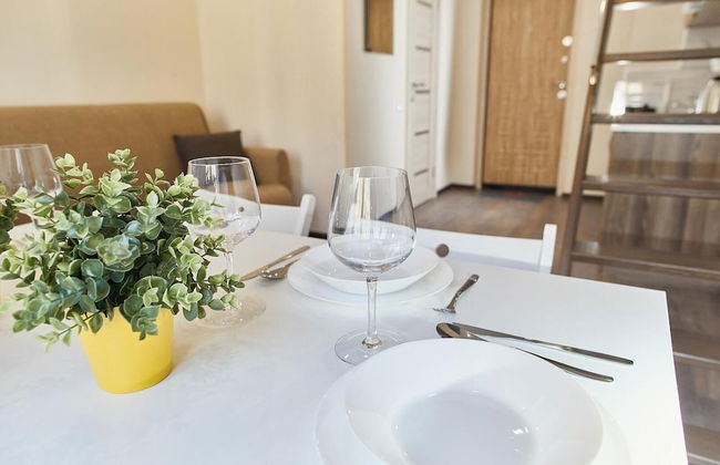 TakeRoom Petrogradskaya - Foto 23