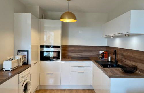 The ammonite sea view with large balcony - Foto 6