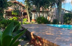 Ampla e luxuosa casa com áreas de lazer - Foto 33