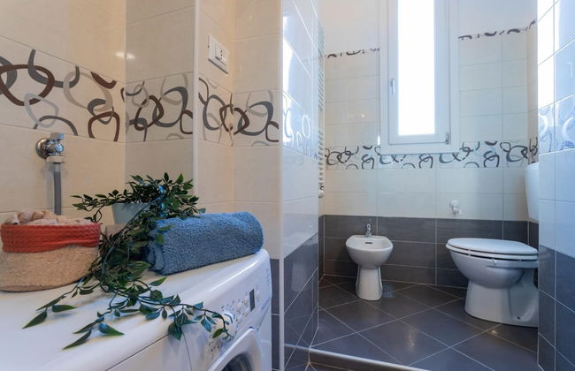 Luminoso Appartamento a due Passi da Porta Susa by Wonderful Italy - Foto 8