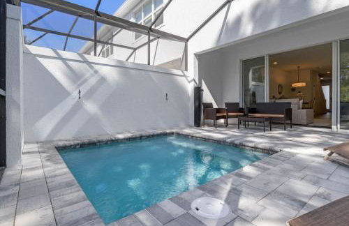 Modern Townhouse Heated Pool Disney Orlando 17244 - Foto 11