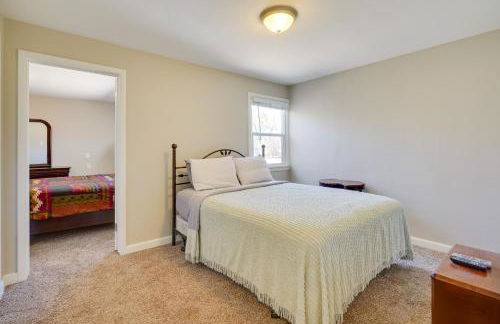 Pueblo House by Riverwalk, 2 Miles to Fairgrounds! - Foto 16