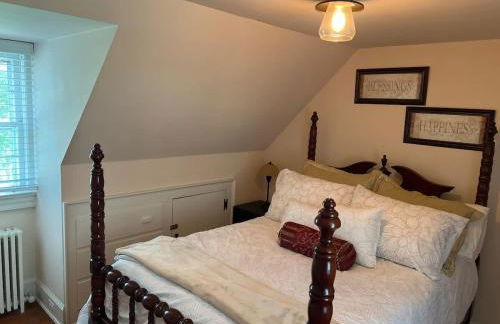 Vaux Hall Manor - 5BR Historic Farmhouse on Bay - Foto 43