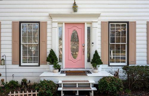 2 Story Home With Sunroom & Cozy Deck Close To KSU - Foto 18