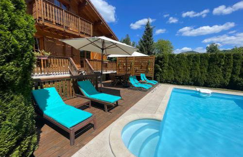 gîte avec spa, sauna et piscine - Foto 20