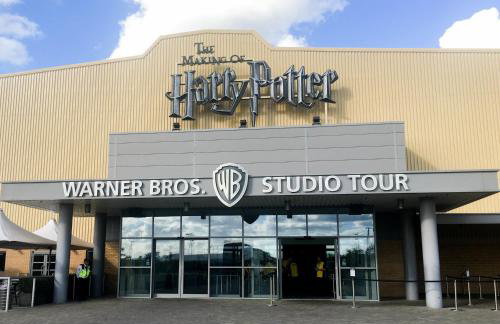 Luxury Canal-side Apartment, Hemel Hempstead, Free parking, Perfect for Contractors - Foto 43