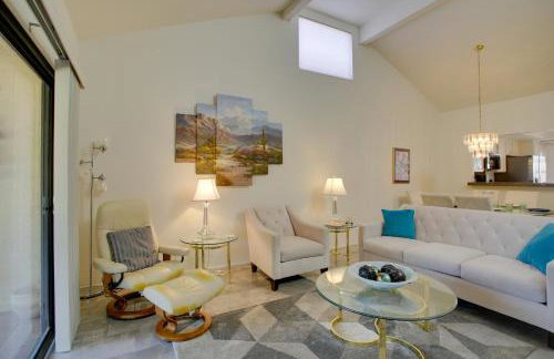 4 Mi to Dtwn Palm Springs: Condo w/ Pool Access - Foto 7