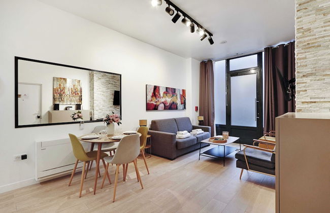 Résidence Paris Rochechouart - Foto 73