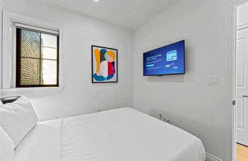 Historical DC Luxury Home 5BR & 3 BA Bloomingdale #DCottage - Foto 30