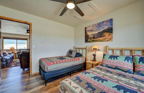 Buena Vista Mountain Retreat - Ultimate Privacy with Spa & Unbeatable Views - Foto 42