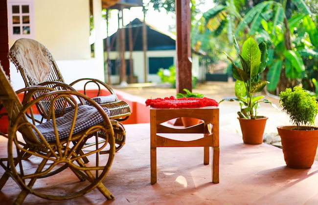 Standard Double Room-wayanad - Foto 5