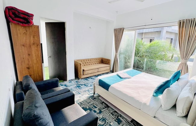 Ashford 4 BHK With Pvt Pool By Stellar Stays - Foto 10