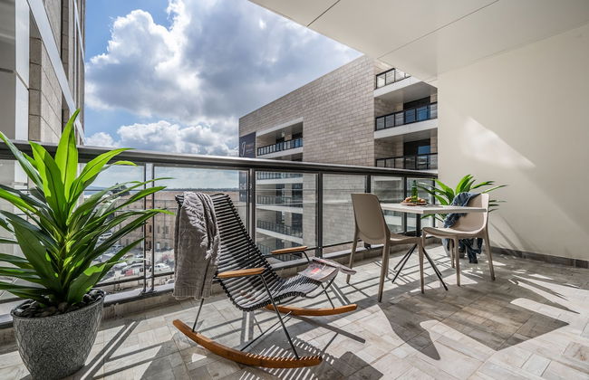 Luxury 2R Best location Amazing terrace - Photo 20