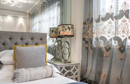 DELUXE Apartment With Terrace over HARRODS - Foto 25