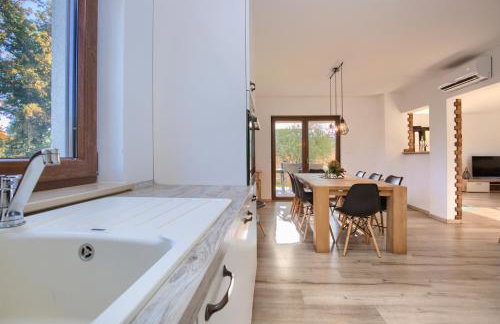 Family-Friendly Villa Amorea with Pool in Nature - Foto 4