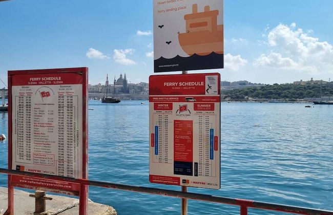 Sliema Lovely Flat - Foto 42