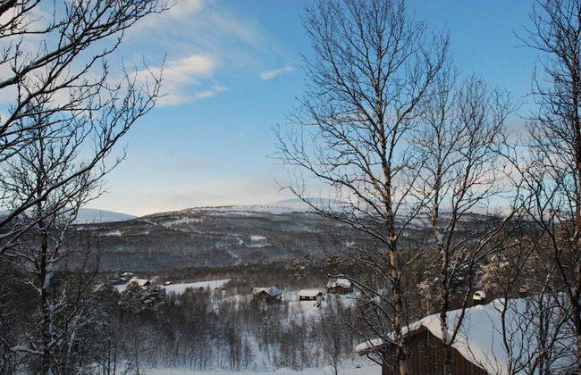 Fjällfrid Stugor - Photo 54