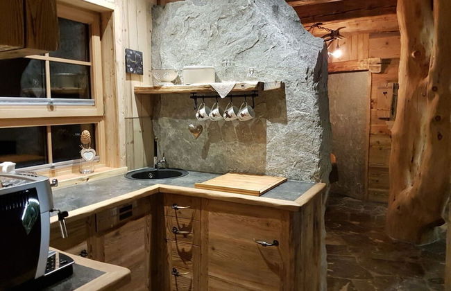 Wildererhutte Comfortable Holiday Residence - Foto 11