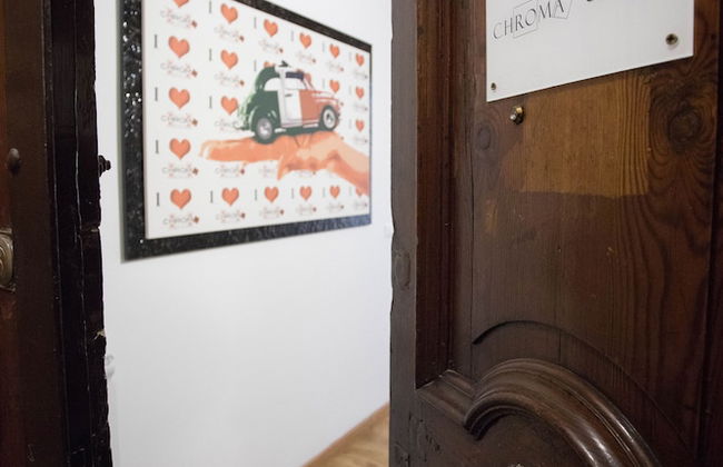 Chroma Octho - Foto 2