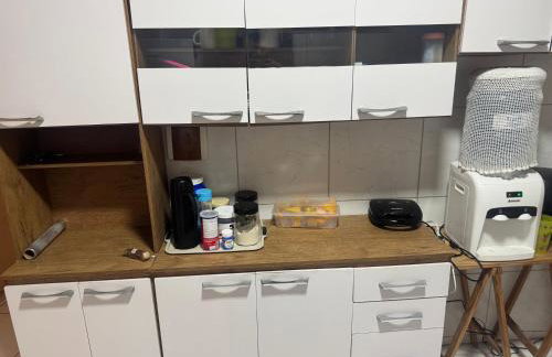 Quarto em AP compartilhado Ponta da areia - Foto 22