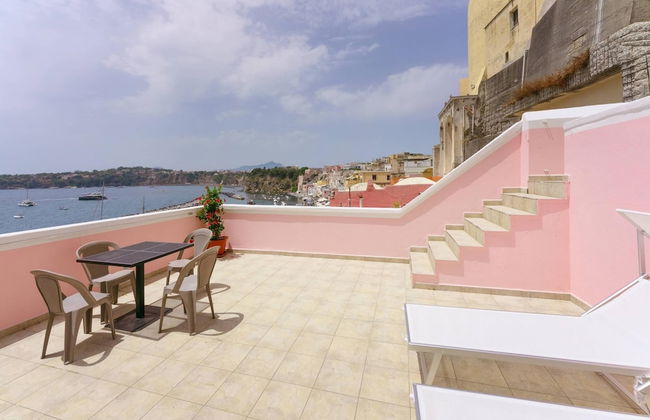 Corricella Moonlight House - Foto 37