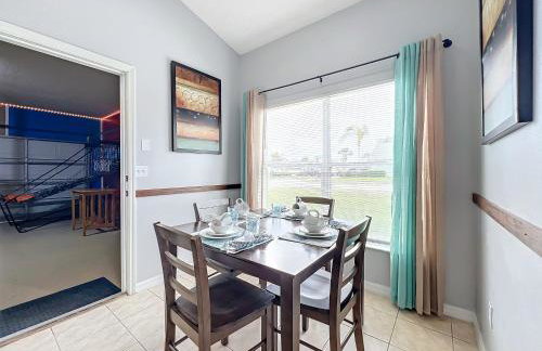 Beach Theme Vacation Pool Spa Home Mins to Disney - Foto 74