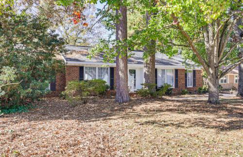 Comfort and Convenience! Home 3 Mi to Dtwn Wilson - Foto 23