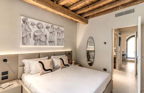 Seety Porta Romana Statue - Foto 56