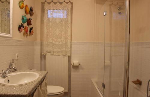 Ferienhaus Vogelsbergblick, Fernblick, Sauna, Kamin, 1700m eingezäunt in Alleinlage - Foto 63