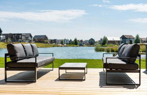 The Lake House Silverlake Dorset SV37. - Photo 16