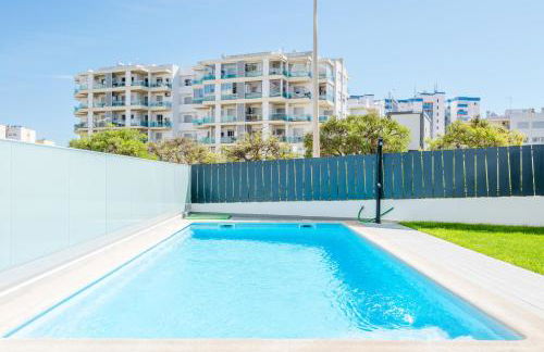 Modern condo Praia da Rocha,Terracos Da Ciudade - Foto 25