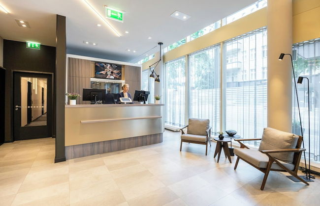 Citadines Kurfürstendamm Berlin - Photo 2