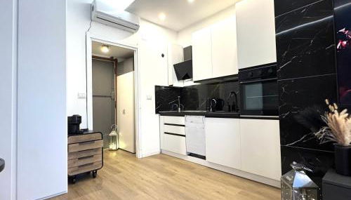 Riviera Lux - Foto 4, stove, minibar