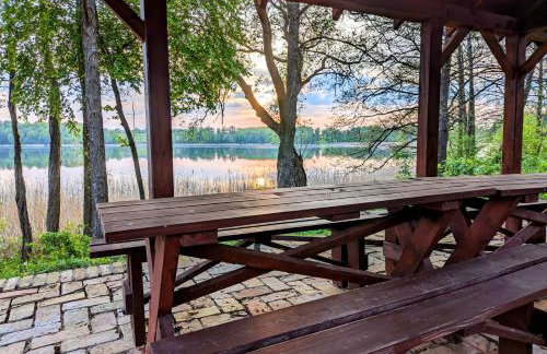 Domek letniskowy nad jeziorem - Foto 27