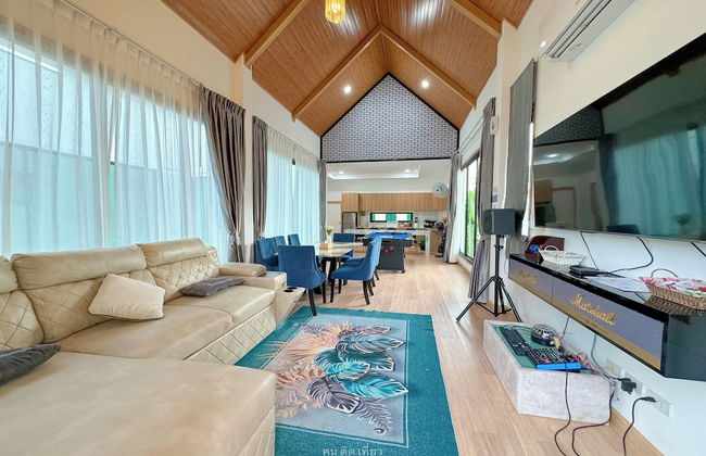 Good Moments Pool Villa - Photo 36