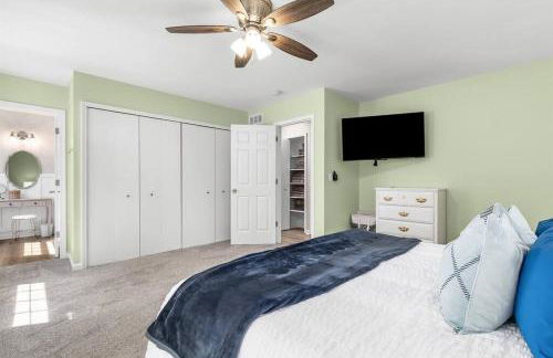 Modern 3BR 2BA Family Home in Commerce Township - Foto 26