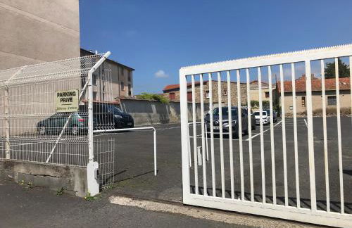 Joli duplex plein centre, parking sur demande à la réservation - Foto 14