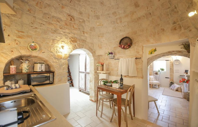 TD Dimora di Genna Trulletto With Lush Garden Pool - Foto 13