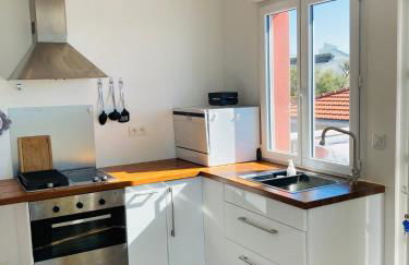 Grand appartement 1ch vue Océan - Foto 9