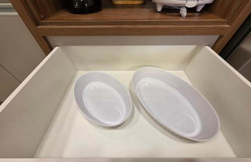 Apt Alto Pãdrão 2 quartos 2 banheiros 2 min centro - Foto 24