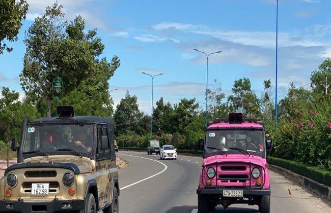 Ein Abenteuer in Mui Ne - Private Ganztagestour - Foto 10