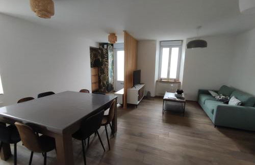 Agréable maison de bourg - Photo 1