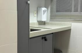 Apto 28A - Residencial Palladium Centro, Penha SC - Foto 12