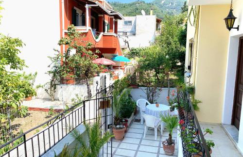 Spiros Apartments - Agios Gordios Beach, Corfu, Greece - Foto 8